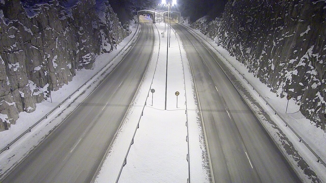 Weather Camera Image Road 1 Lohja, Pitkämäki west, Lohja, Uusimaa