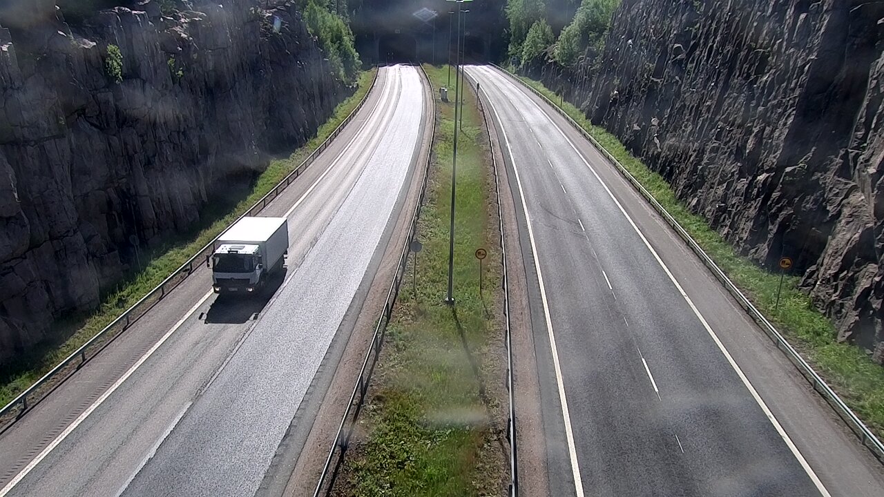 Kelikamerat Kuva Tie 1, Lohja, Pitkämäki länsi, Lohja, Uusimaa