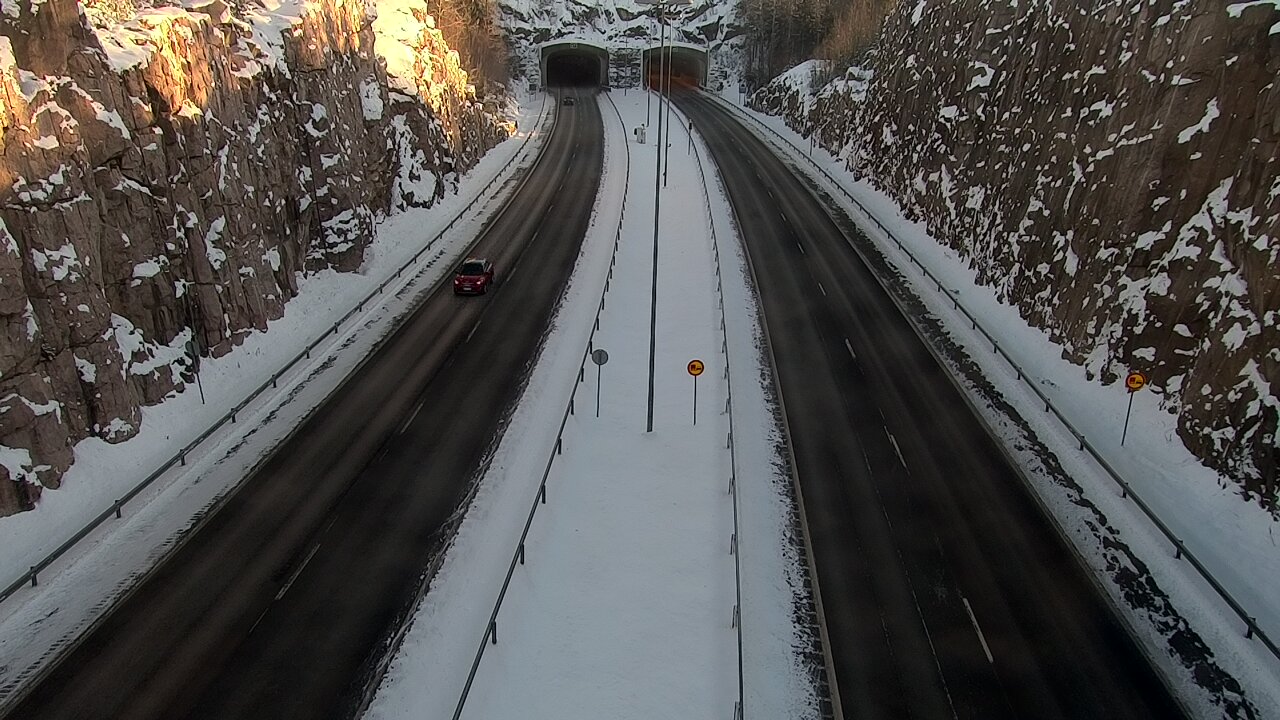 Kelikamerat Kuva Tie 1, Lohja, Pitkämäki länsi, Lohja, Uusimaa