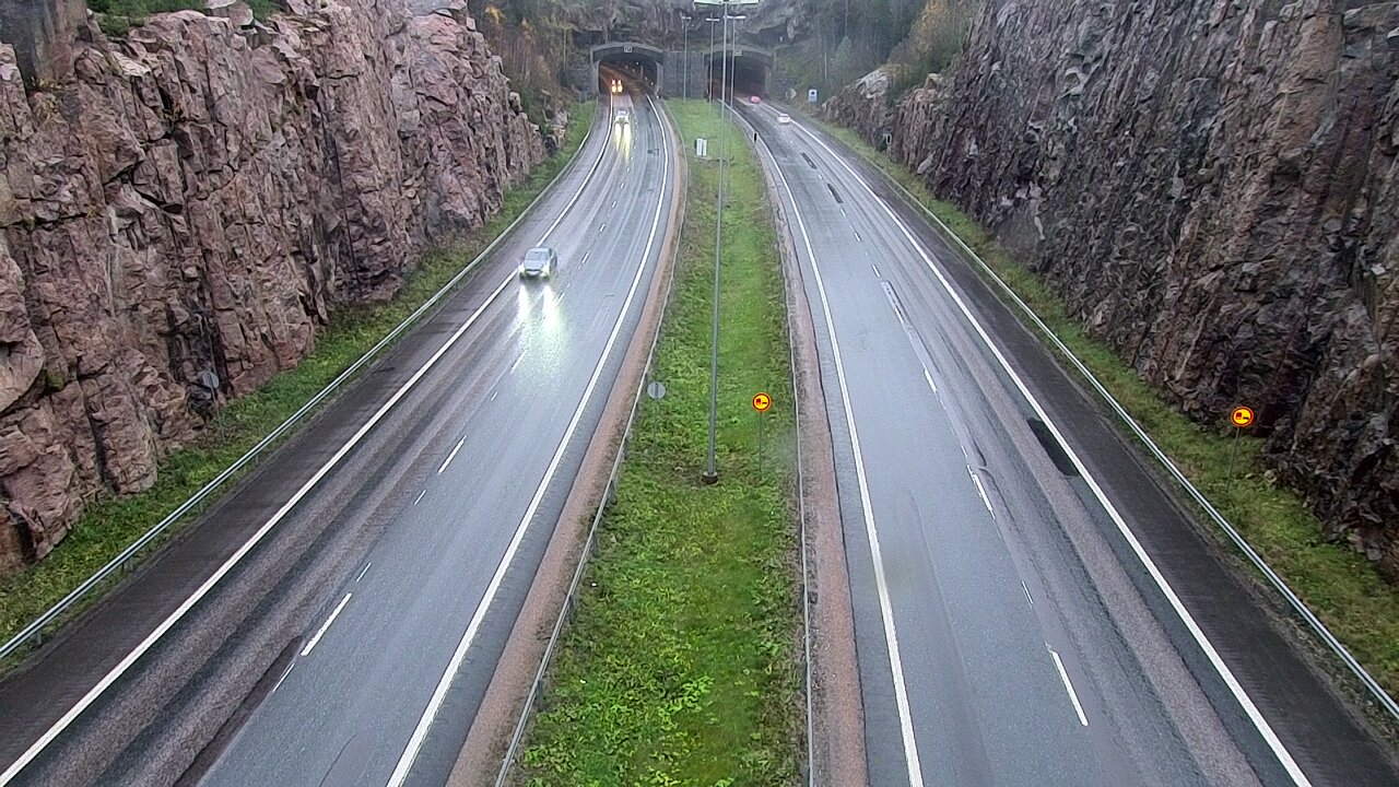 Kelikamerat Kuva Tie 1, Lohja, Pitkämäki länsi, Lohja, Uusimaa