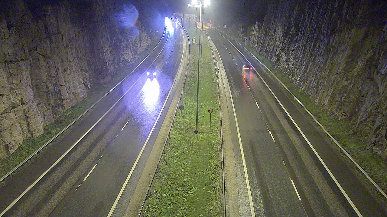 Kelikamerat Kuva Tie 1, Lohja, Pitkämäki länsi, Lohja, Uusimaa