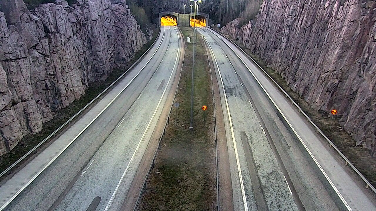Kelikamerat Kuva Tie 1, Lohja, Pitkämäki länsi, Lohja, Uusimaa