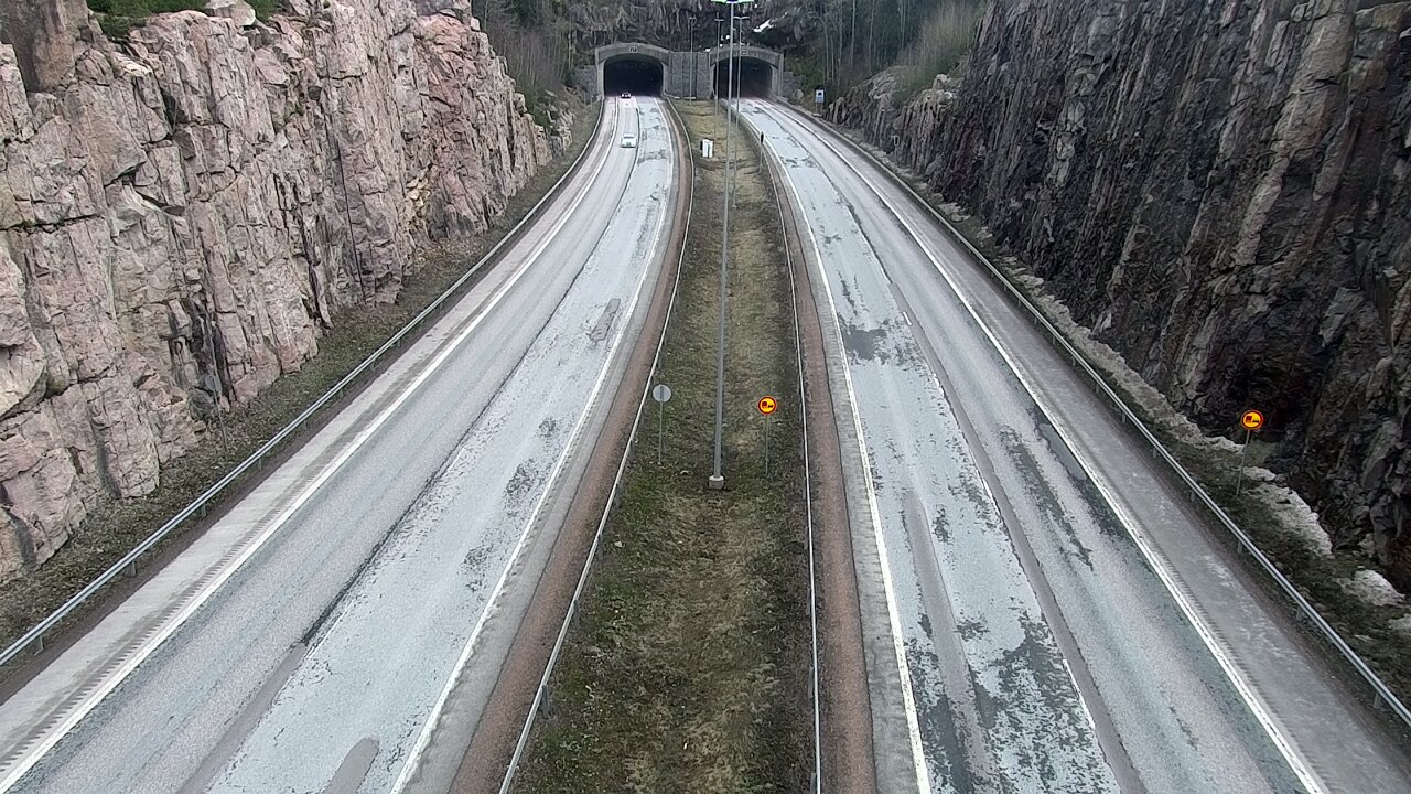 Kelikamerat Kuva Tie 1, Lohja, Pitkämäki länsi, Lohja, Uusimaa