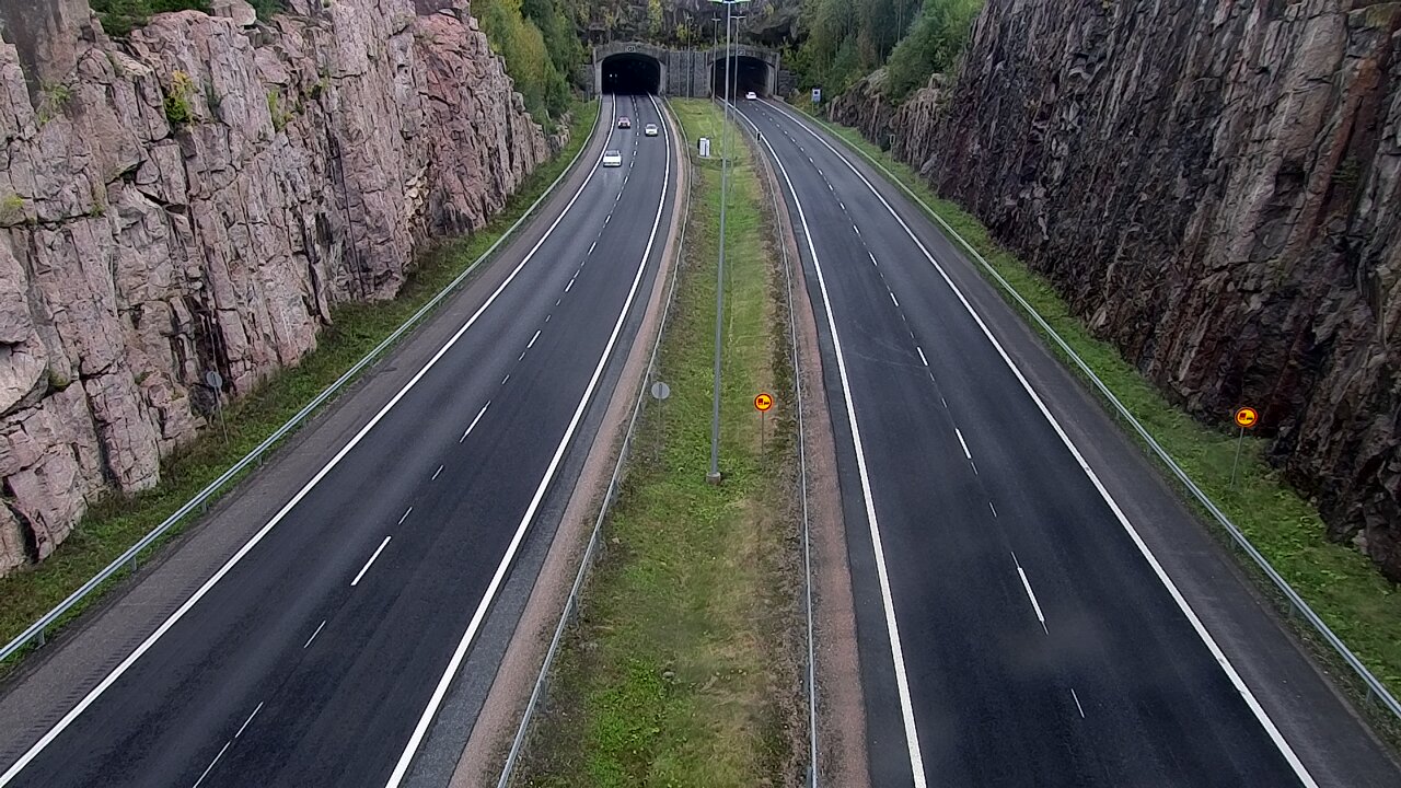 Kelikamerat Kuva Tie 1, Lohja, Pitkämäki länsi, Lohja, Uusimaa