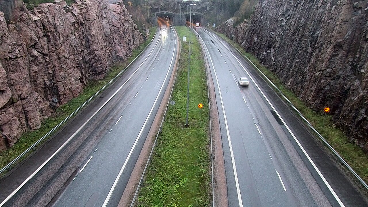 Kelikamerat Kuva Tie 1, Lohja, Pitkämäki länsi, Lohja, Uusimaa