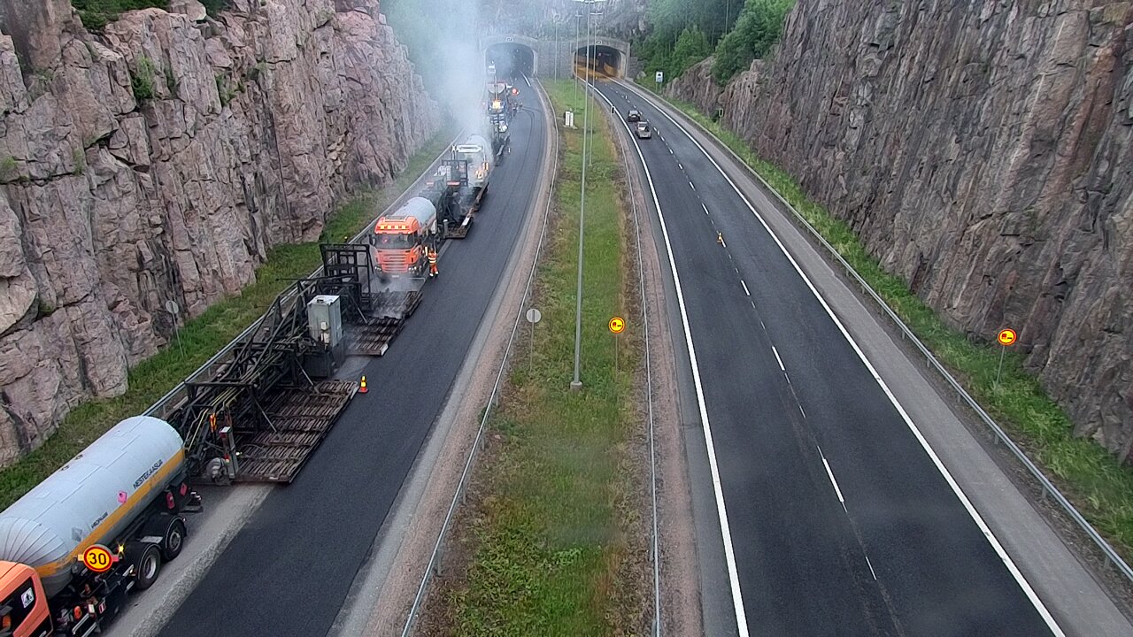 Kelikamerat Kuva Tie 1, Lohja, Pitkämäki länsi, Lohja, Uusimaa
