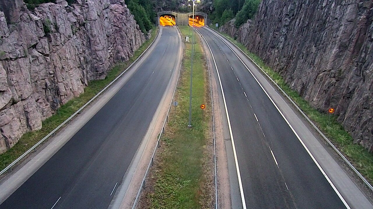 Kelikamerat Kuva Tie 1, Lohja, Pitkämäki länsi, Lohja, Uusimaa