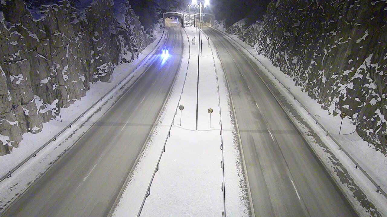 Weather Camera Image Road 1 Lohja, Pitkämäki west, Lohja, Uusimaa