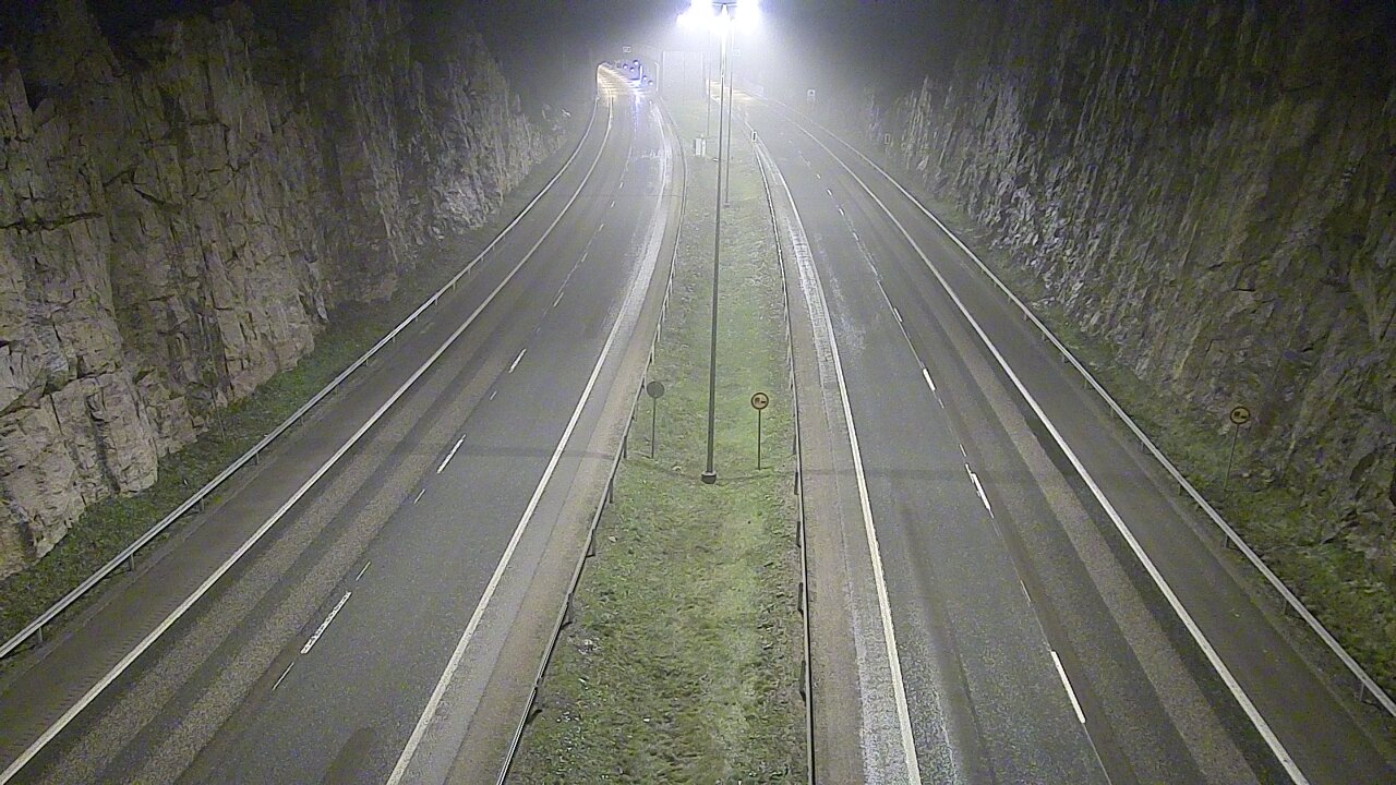 Weather Camera Image Väg 1 Lojo, Pitkämäki väst, Lohja, Uusimaa