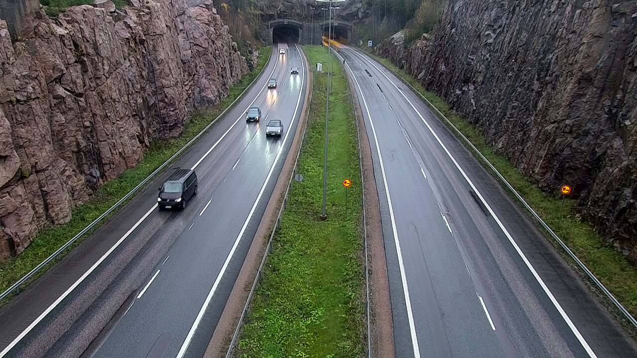 Kelikamerat Kuva Tie 1, Lohja, Pitkämäki länsi, Lohja, Uusimaa