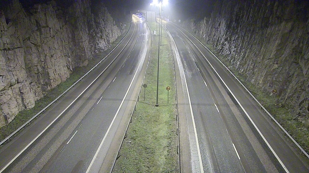 Weather Camera Image Väg 1 Lojo, Pitkämäki väst, Lohja, Uusimaa