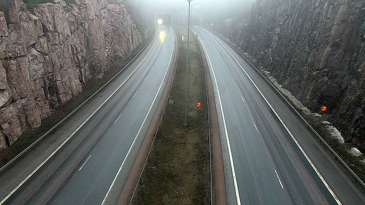 Kelikamerat Kuva Tie 1, Lohja, Pitkämäki länsi, Lohja, Uusimaa