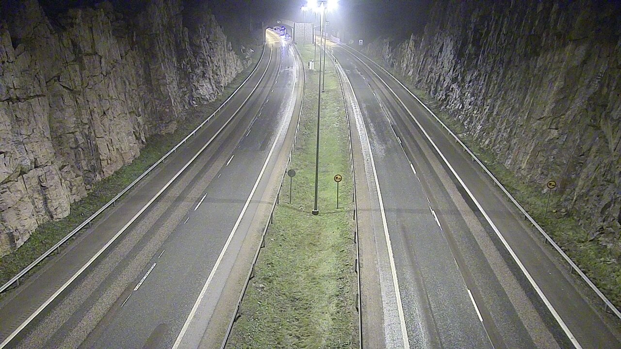 Weather Camera Image Väg 1 Lojo, Pitkämäki väst, Lohja, Uusimaa