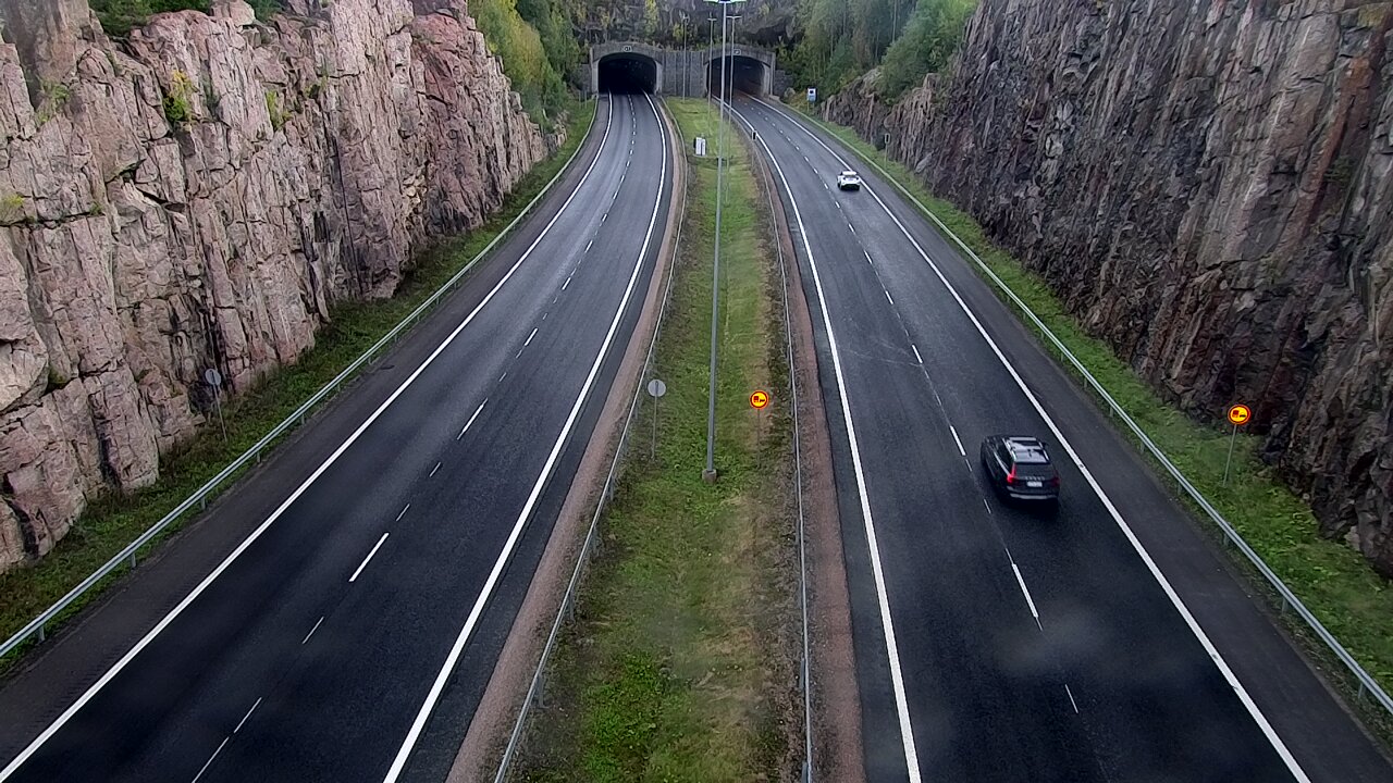 Kelikamerat Kuva Tie 1, Lohja, Pitkämäki länsi, Lohja, Uusimaa