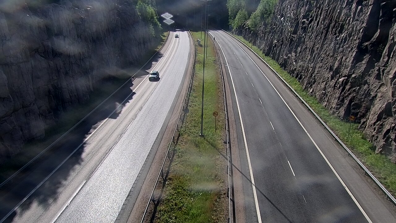 Kelikamerat Kuva Tie 1, Lohja, Pitkämäki länsi, Lohja, Uusimaa