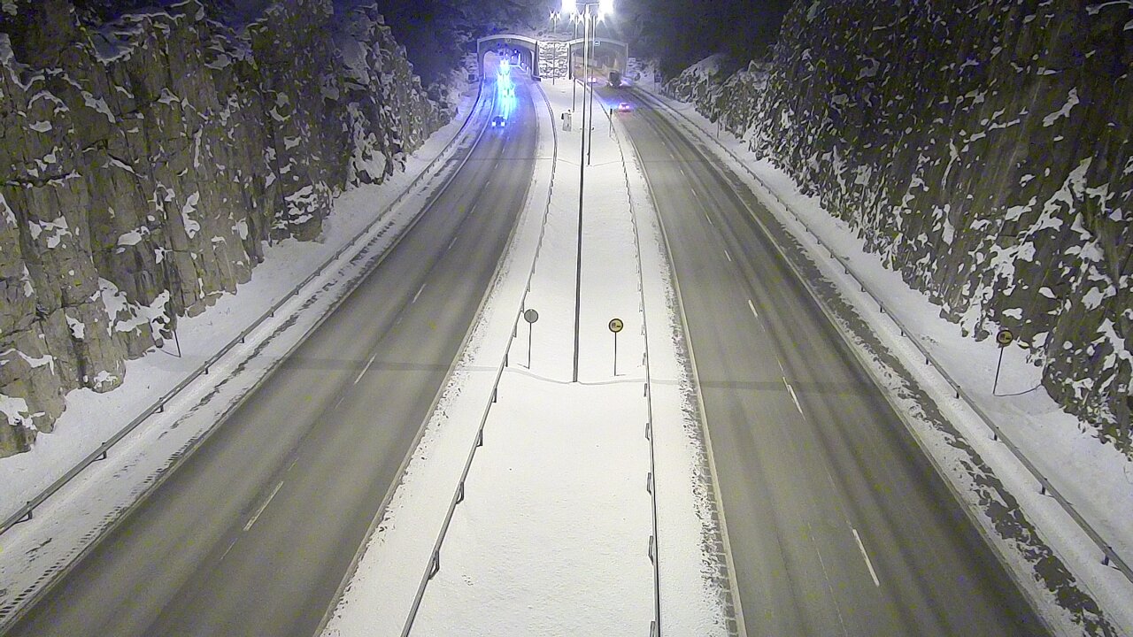 Weather Camera Image Road 1 Lohja, Pitkämäki west, Lohja, Uusimaa