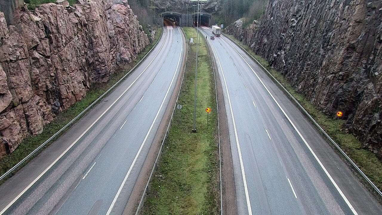 Weather Camera Image Road 1 Lohja, Pitkämäki west, Lohja, Uusimaa