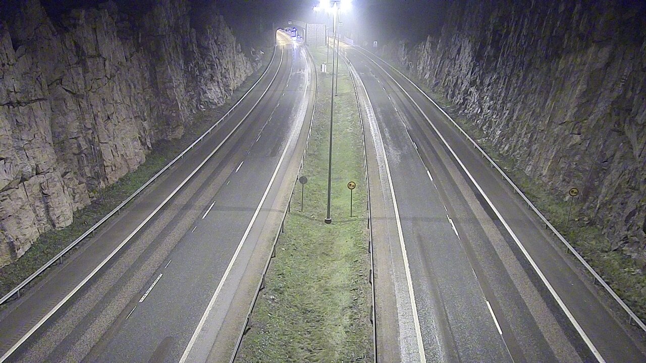 Weather Camera Image Väg 1 Lojo, Pitkämäki väst, Lohja, Uusimaa