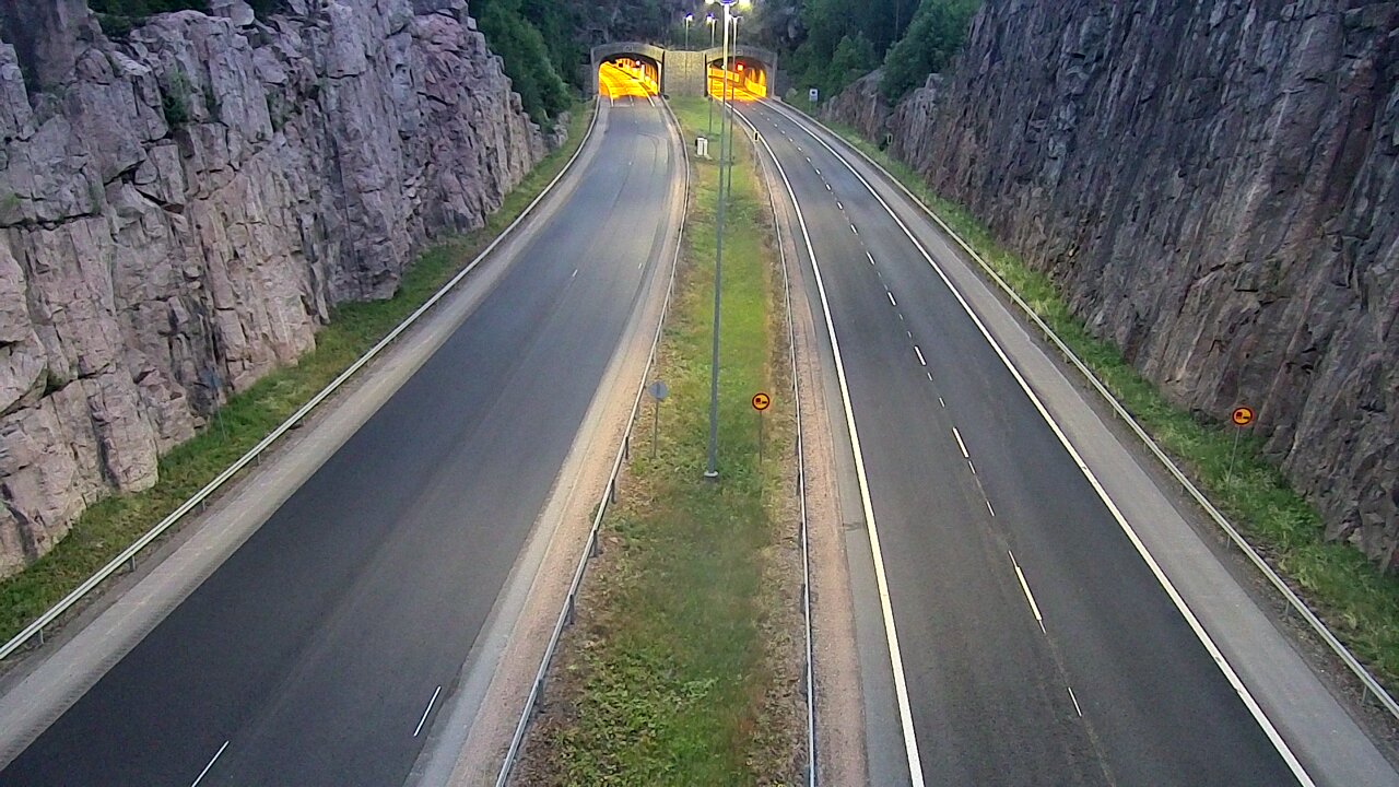 Kelikamerat Kuva Tie 1, Lohja, Pitkämäki länsi, Lohja, Uusimaa