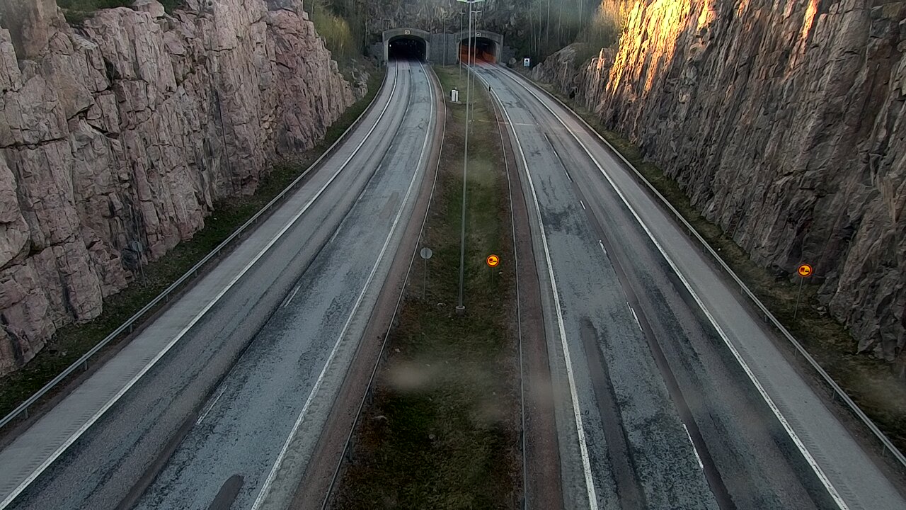 Kelikamerat Kuva Tie 1, Lohja, Pitkämäki länsi, Lohja, Uusimaa
