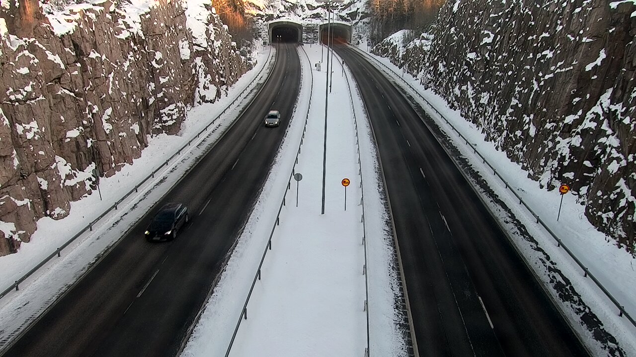 Kelikamerat Kuva Tie 1, Lohja, Pitkämäki länsi, Lohja, Uusimaa