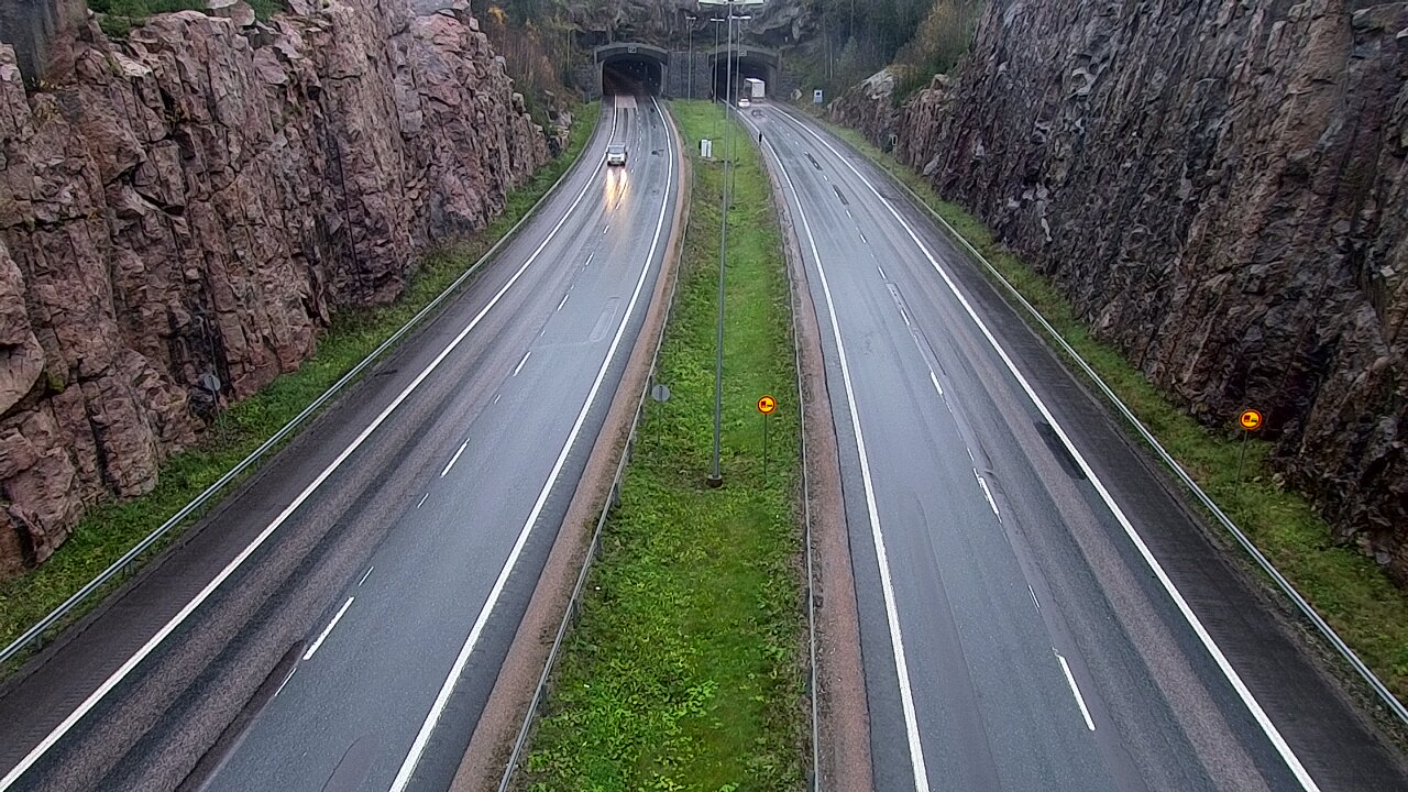 Kelikamerat Kuva Tie 1, Lohja, Pitkämäki länsi, Lohja, Uusimaa