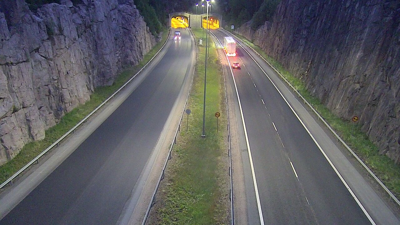 Kelikamerat Kuva Tie 1, Lohja, Pitkämäki länsi, Lohja, Uusimaa