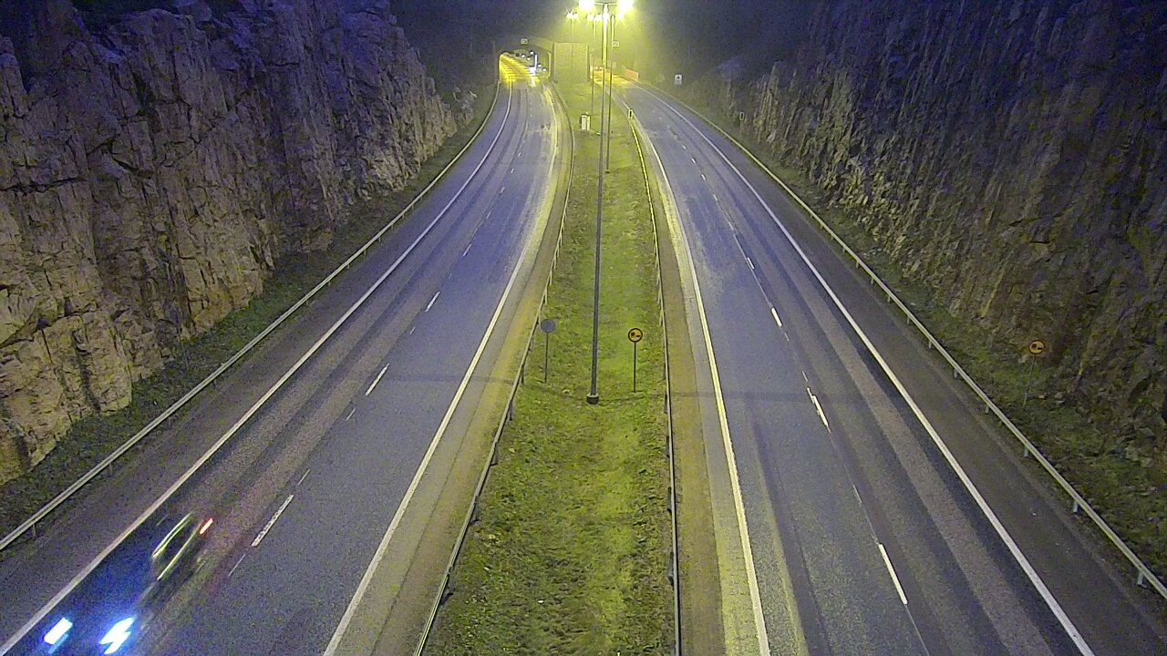 Weather Camera Image Road 1 Lohja, Pitkämäki west, Lohja, Uusimaa