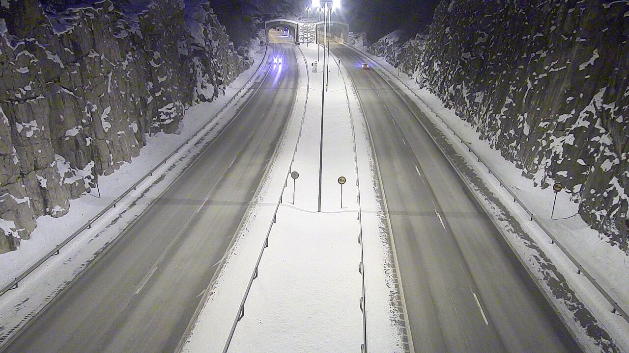 Weather Camera Image Road 1 Lohja, Pitkämäki west, Lohja, Uusimaa