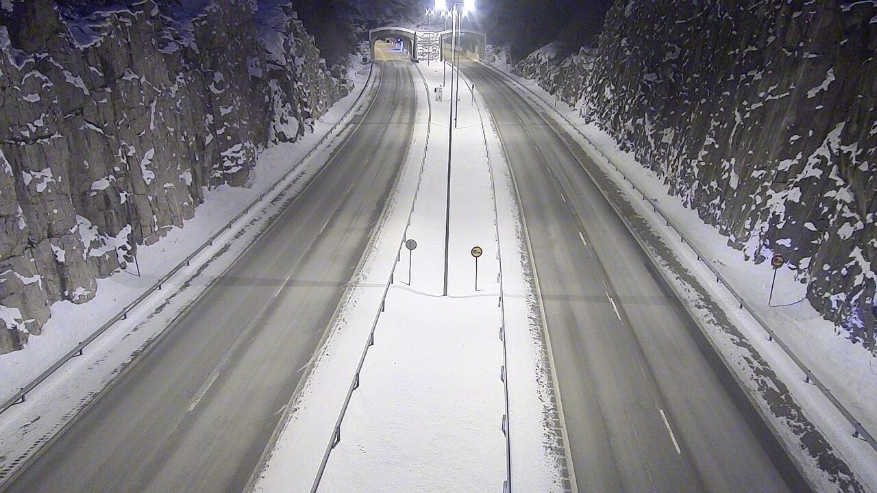 Weather Camera Image Road 1 Lohja, Pitkämäki west, Lohja, Uusimaa