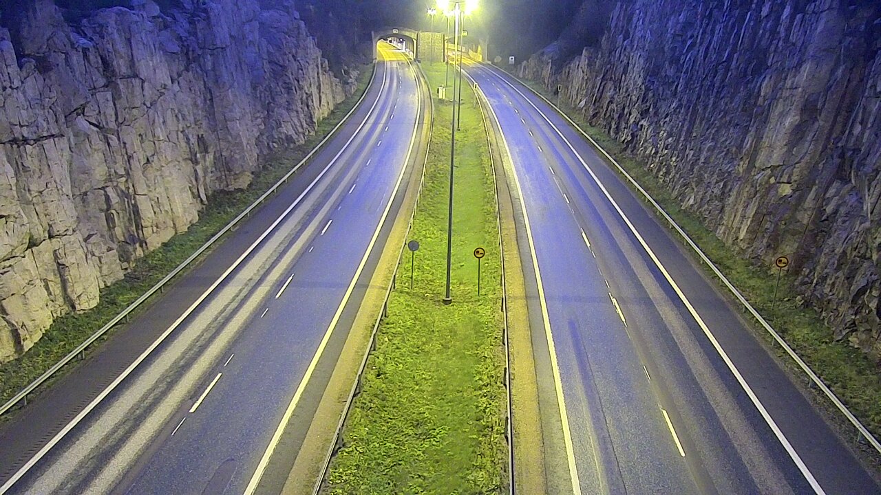 Kelikamerat Kuva Tie 1, Lohja, Pitkämäki länsi, Lohja, Uusimaa