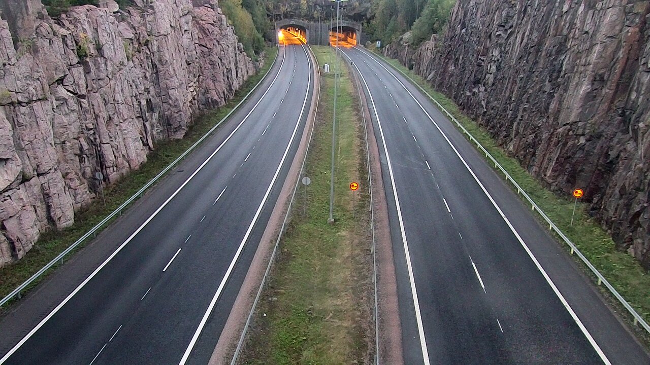 Kelikamerat Kuva Tie 1, Lohja, Pitkämäki länsi, Lohja, Uusimaa