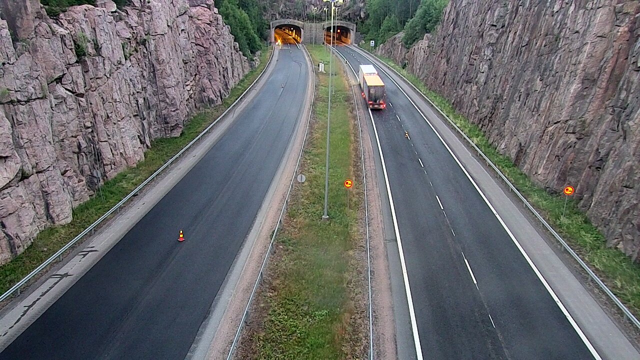 Kelikamerat Kuva Tie 1, Lohja, Pitkämäki länsi, Lohja, Uusimaa