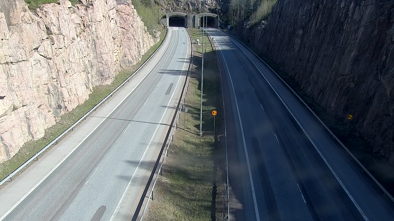 Kelikamerat Kuva Tie 1, Lohja, Pitkämäki länsi, Lohja, Uusimaa