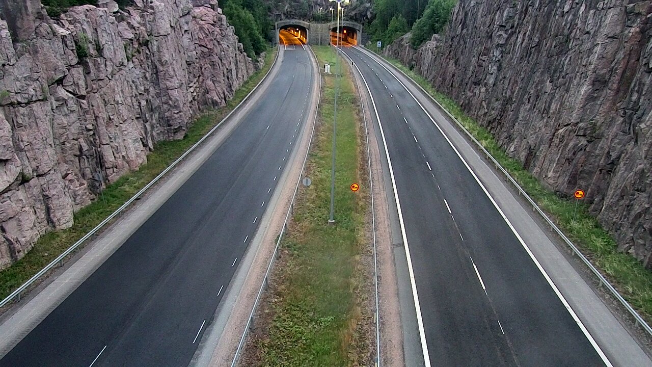 Kelikamerat Kuva Tie 1, Lohja, Pitkämäki länsi, Lohja, Uusimaa