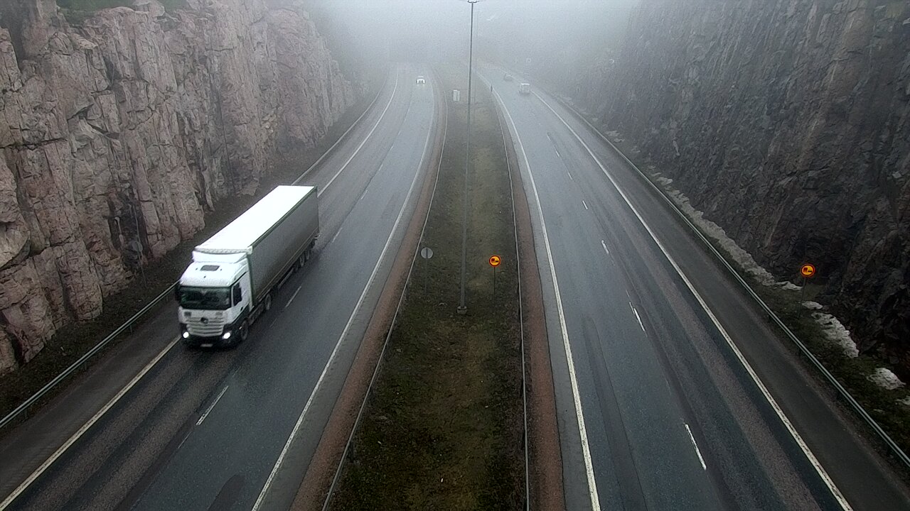 Kelikamerat Kuva Tie 1, Lohja, Pitkämäki länsi, Lohja, Uusimaa