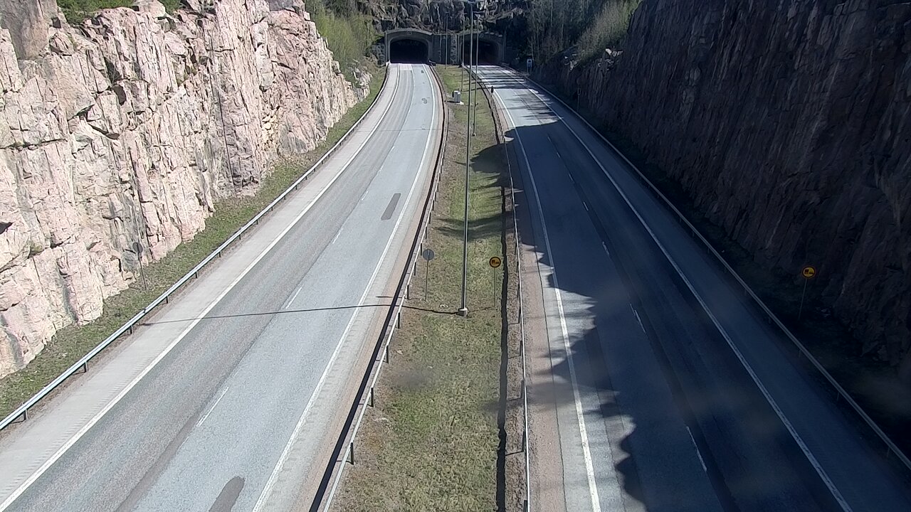 Kelikamerat Kuva Tie 1, Lohja, Pitkämäki länsi, Lohja, Uusimaa