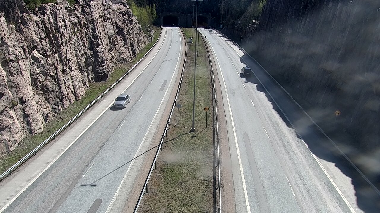 Kelikamerat Kuva Tie 1, Lohja, Pitkämäki länsi, Lohja, Uusimaa