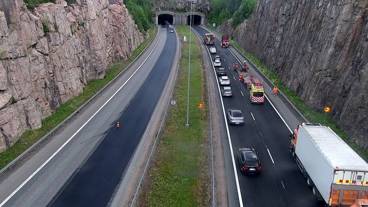 Kelikamerat Kuva Tie 1, Lohja, Pitkämäki länsi, Lohja, Uusimaa