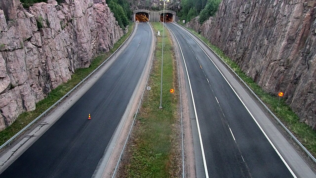 Kelikamerat Kuva Tie 1, Lohja, Pitkämäki länsi, Lohja, Uusimaa