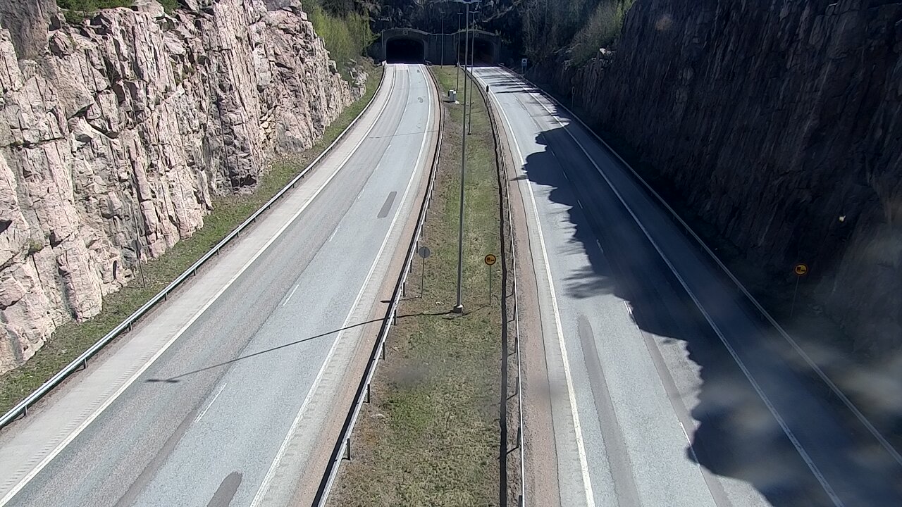 Kelikamerat Kuva Tie 1, Lohja, Pitkämäki länsi, Lohja, Uusimaa