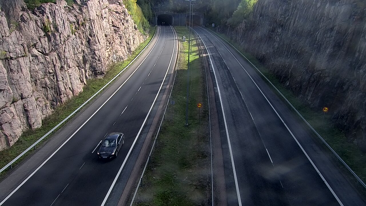 Weather Camera Image Road 1 Lohja, Pitkämäki west, Lohja, Uusimaa