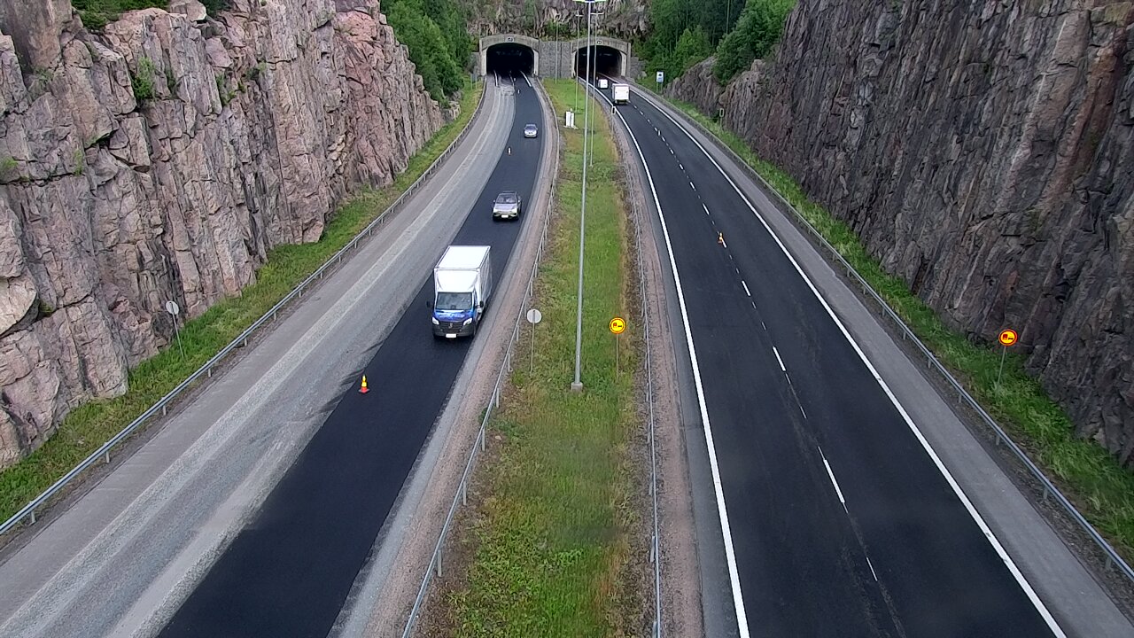 Kelikamerat Kuva Tie 1, Lohja, Pitkämäki länsi, Lohja, Uusimaa