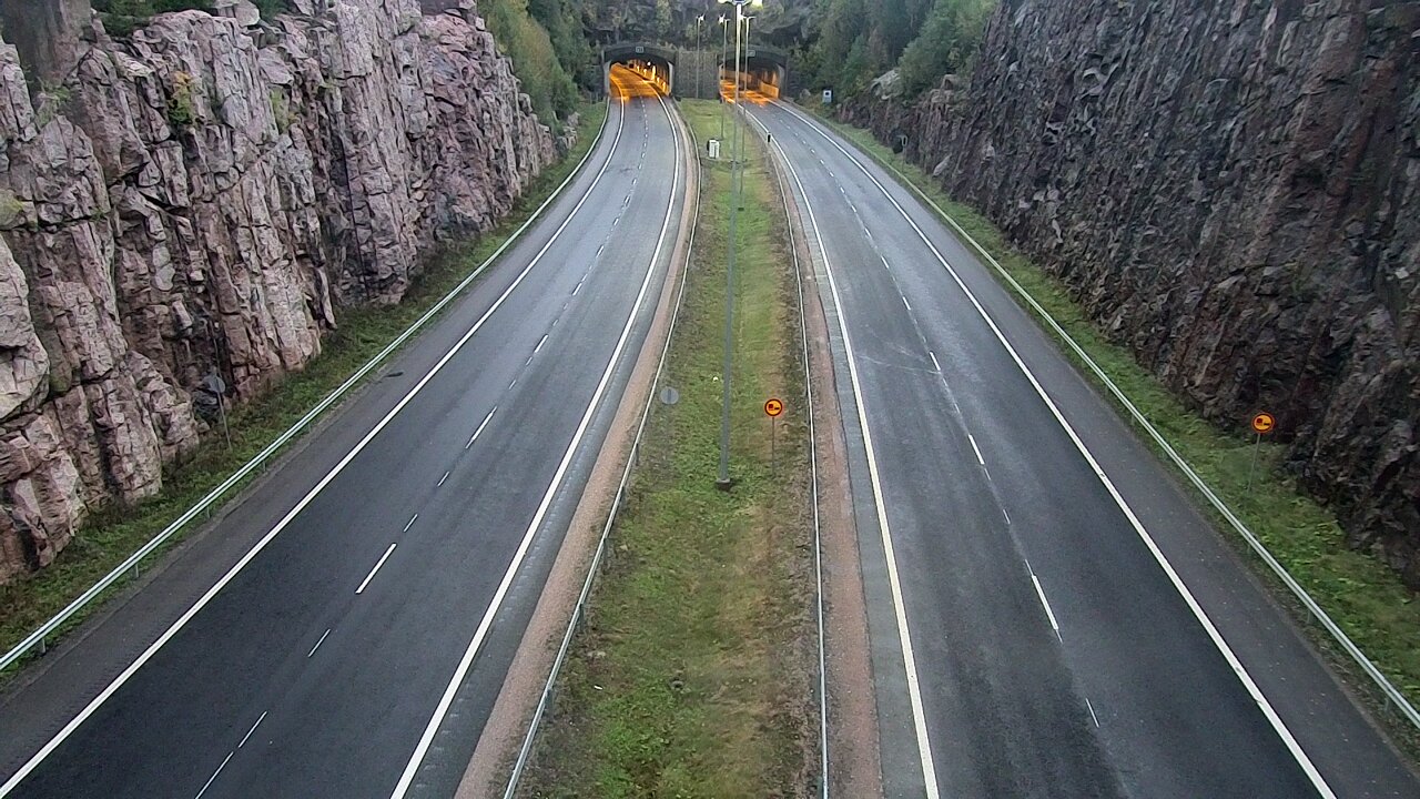 Kelikamerat Kuva Tie 1, Lohja, Pitkämäki länsi, Lohja, Uusimaa