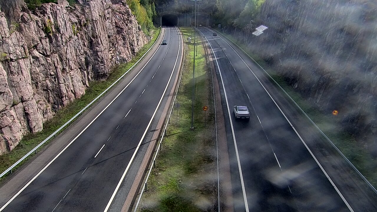 Weather Camera Image Road 1 Lohja, Pitkämäki west, Lohja, Uusimaa