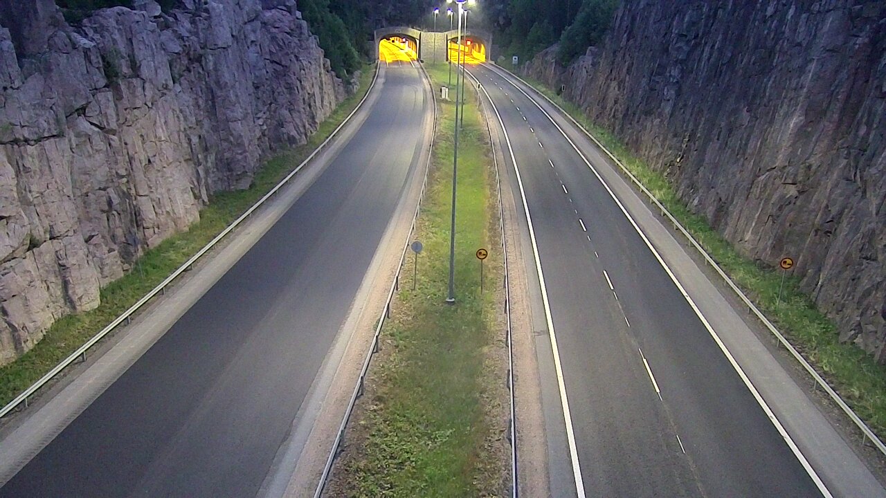 Kelikamerat Kuva Tie 1, Lohja, Pitkämäki länsi, Lohja, Uusimaa