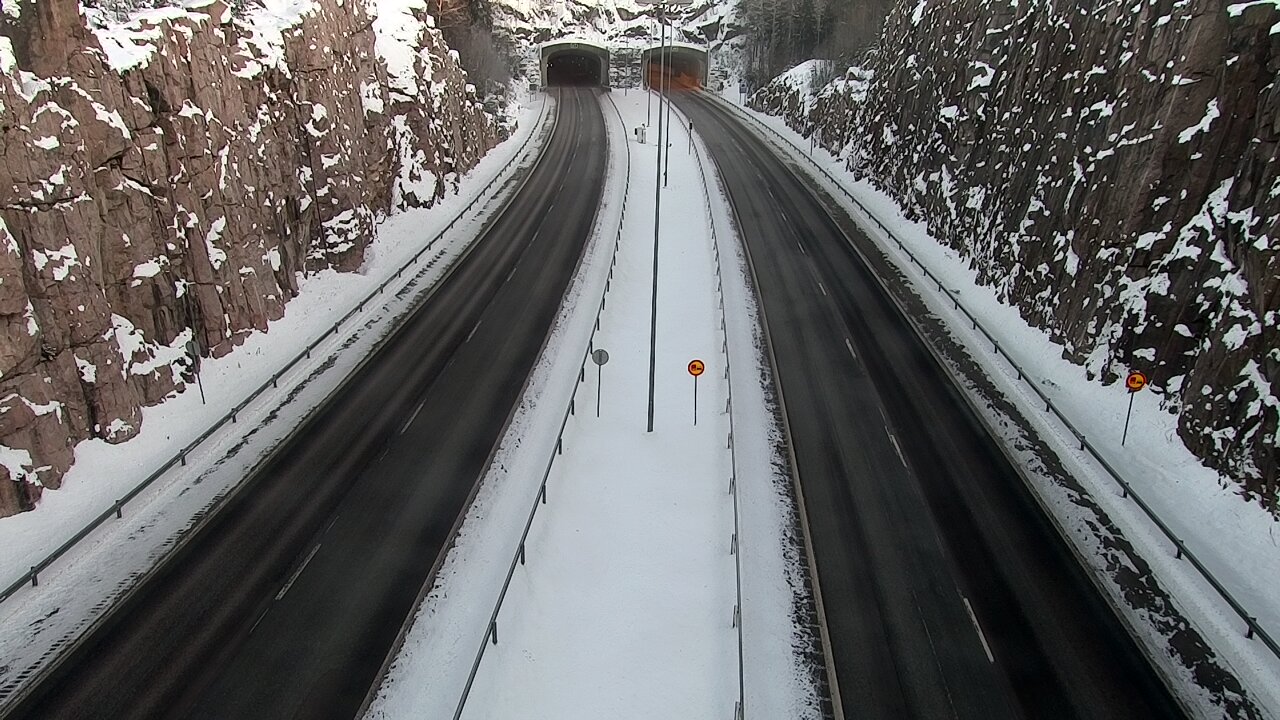 Weather Camera Image Road 1 Lohja, Pitkämäki west, Lohja, Uusimaa