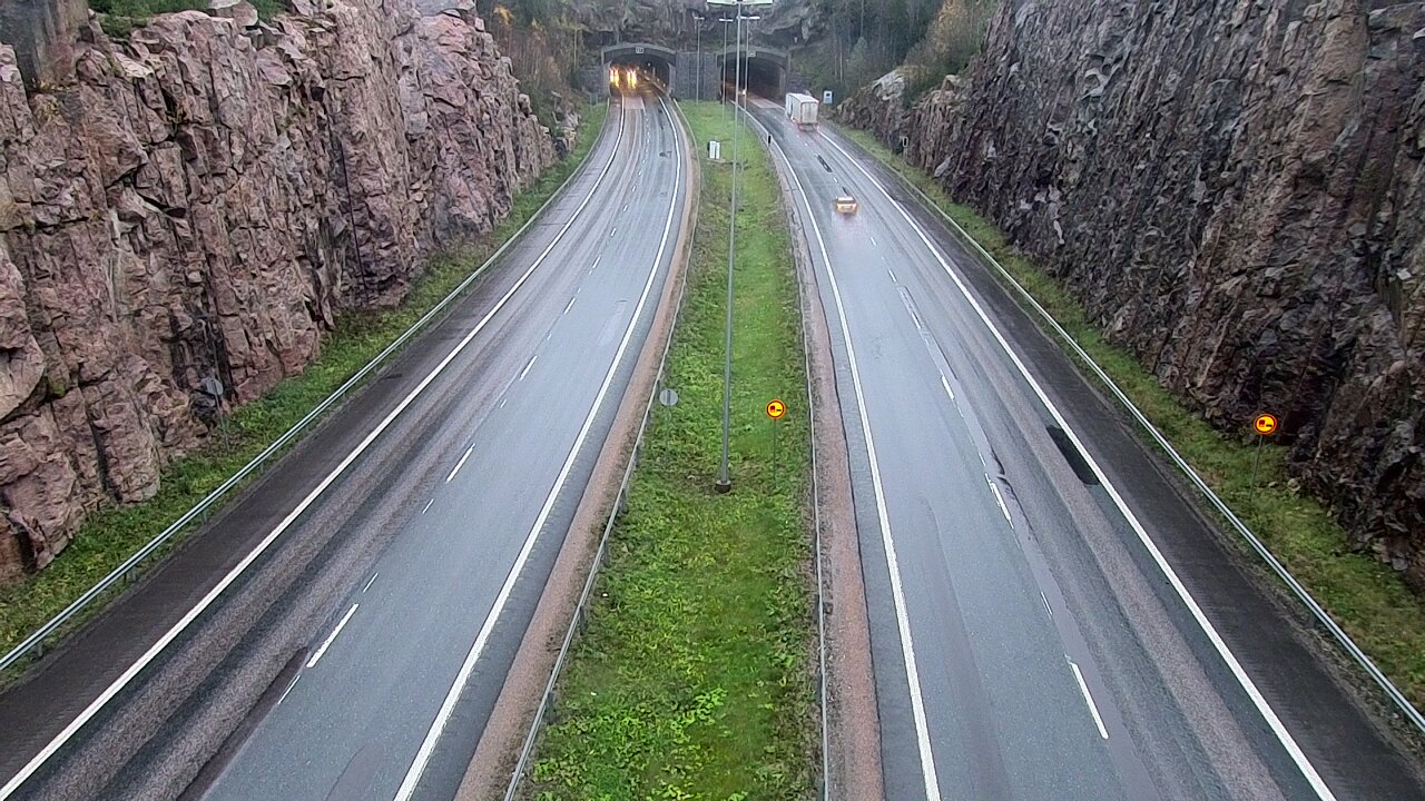 Kelikamerat Kuva Tie 1, Lohja, Pitkämäki länsi, Lohja, Uusimaa