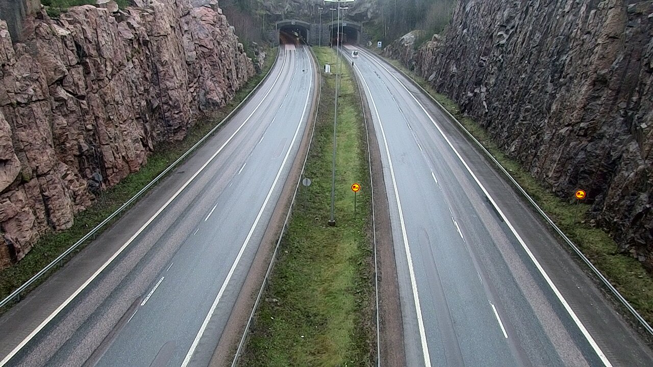 Weather Camera Image Road 1 Lohja, Pitkämäki west, Lohja, Uusimaa