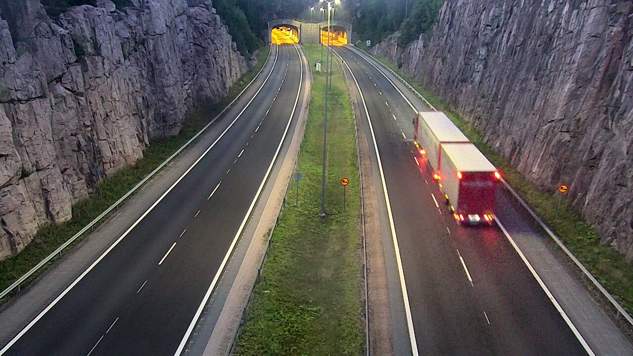 Kelikamerat Kuva Tie 1, Lohja, Pitkämäki länsi, Lohja, Uusimaa